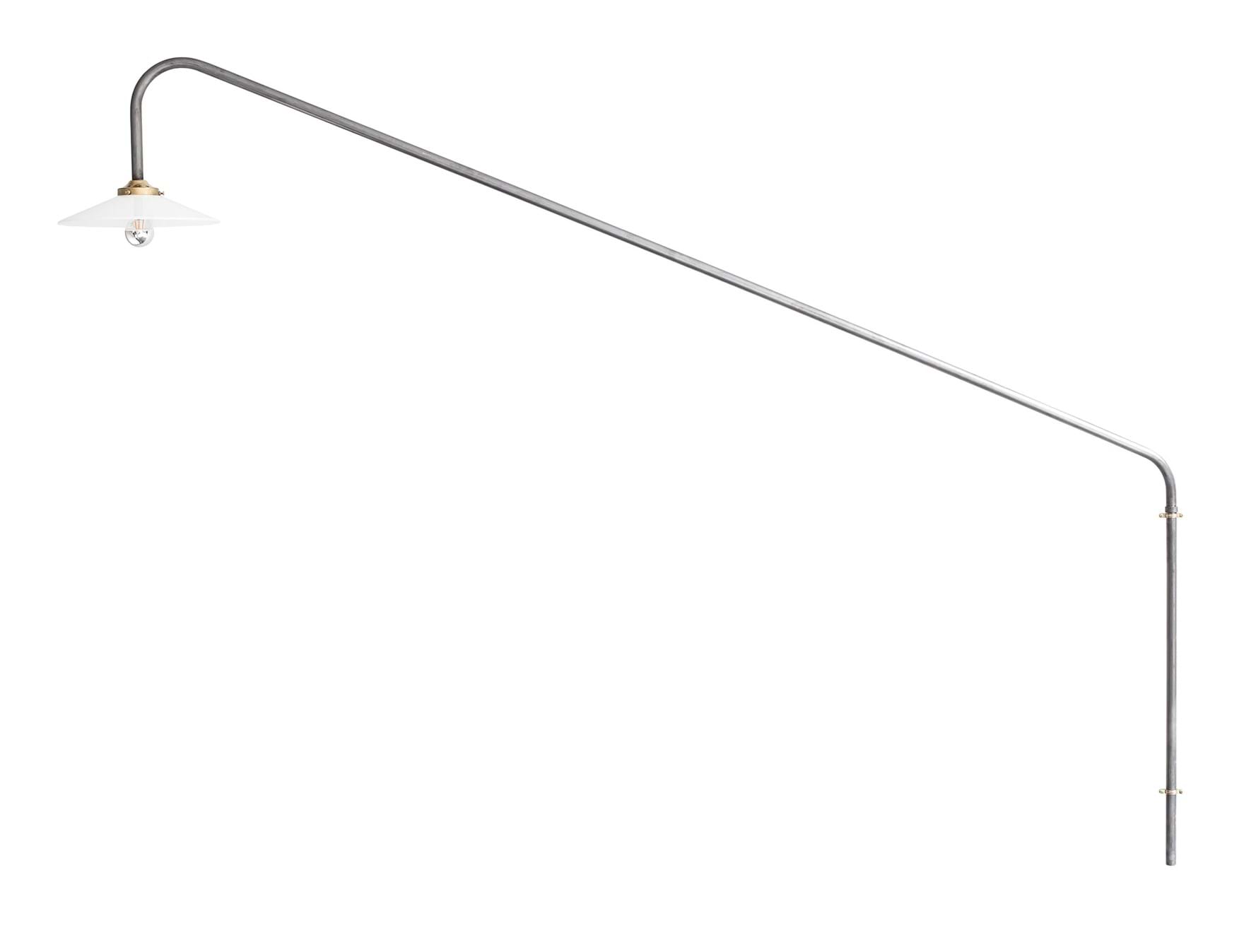 Hanging Lamp N°1 - Unlacquered