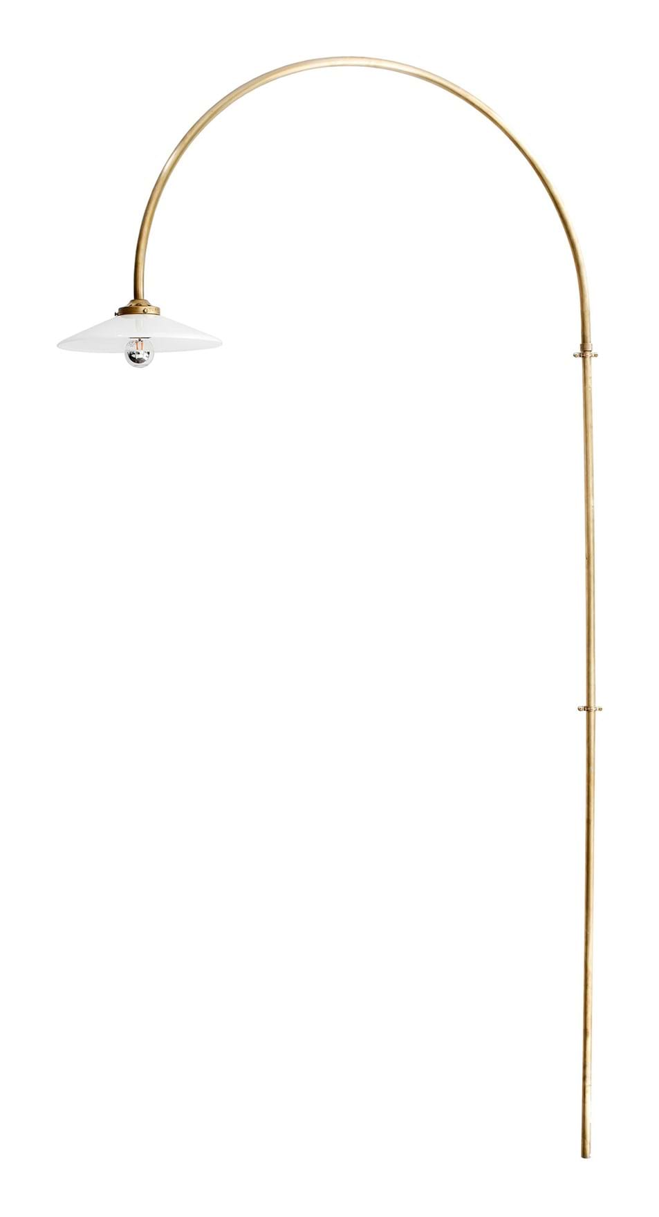Hanging Lamp N°2 - Brass