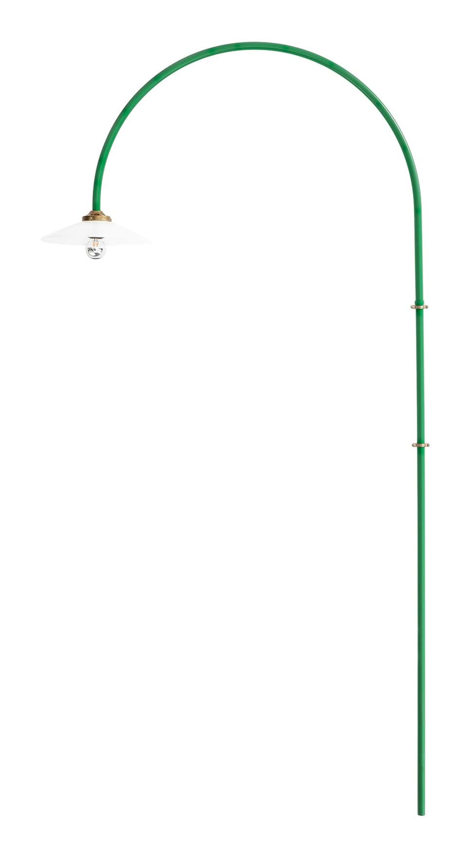 Hanging Lamp N°2 - Green