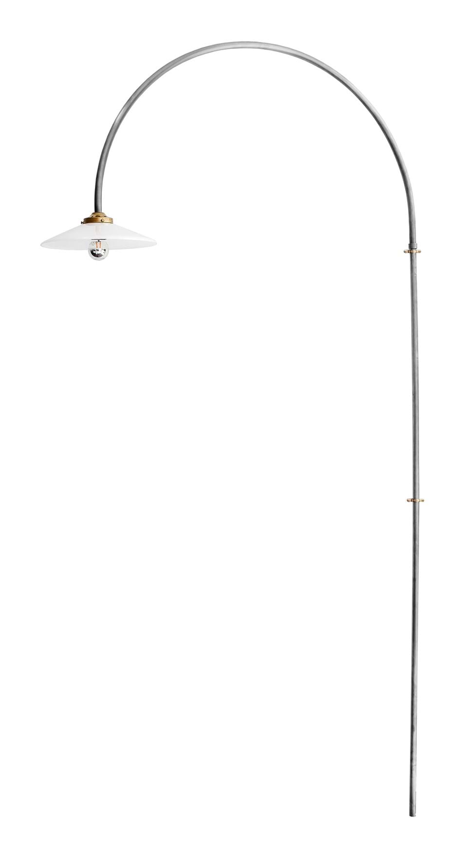 Hanging Lamp N°2 - Unlacquered