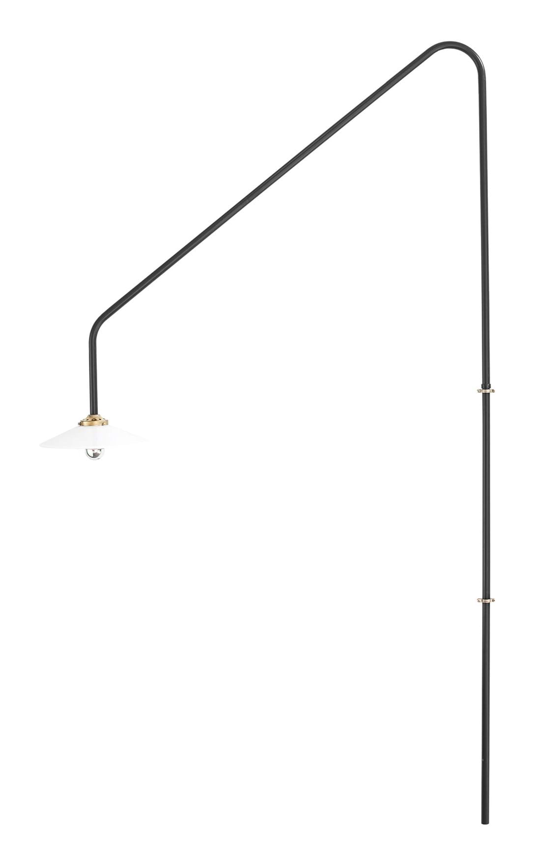 Hanging Lamp N°4 - Black