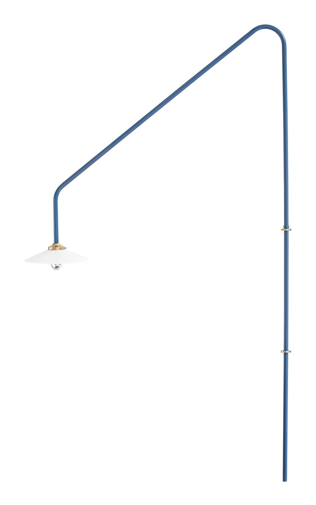 Hanging Lamp N°4 - Blue