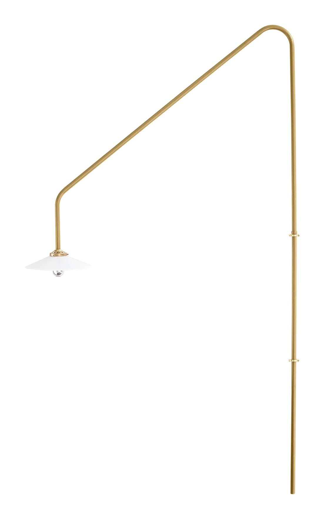 Hanging Lamp N°4 - Brass