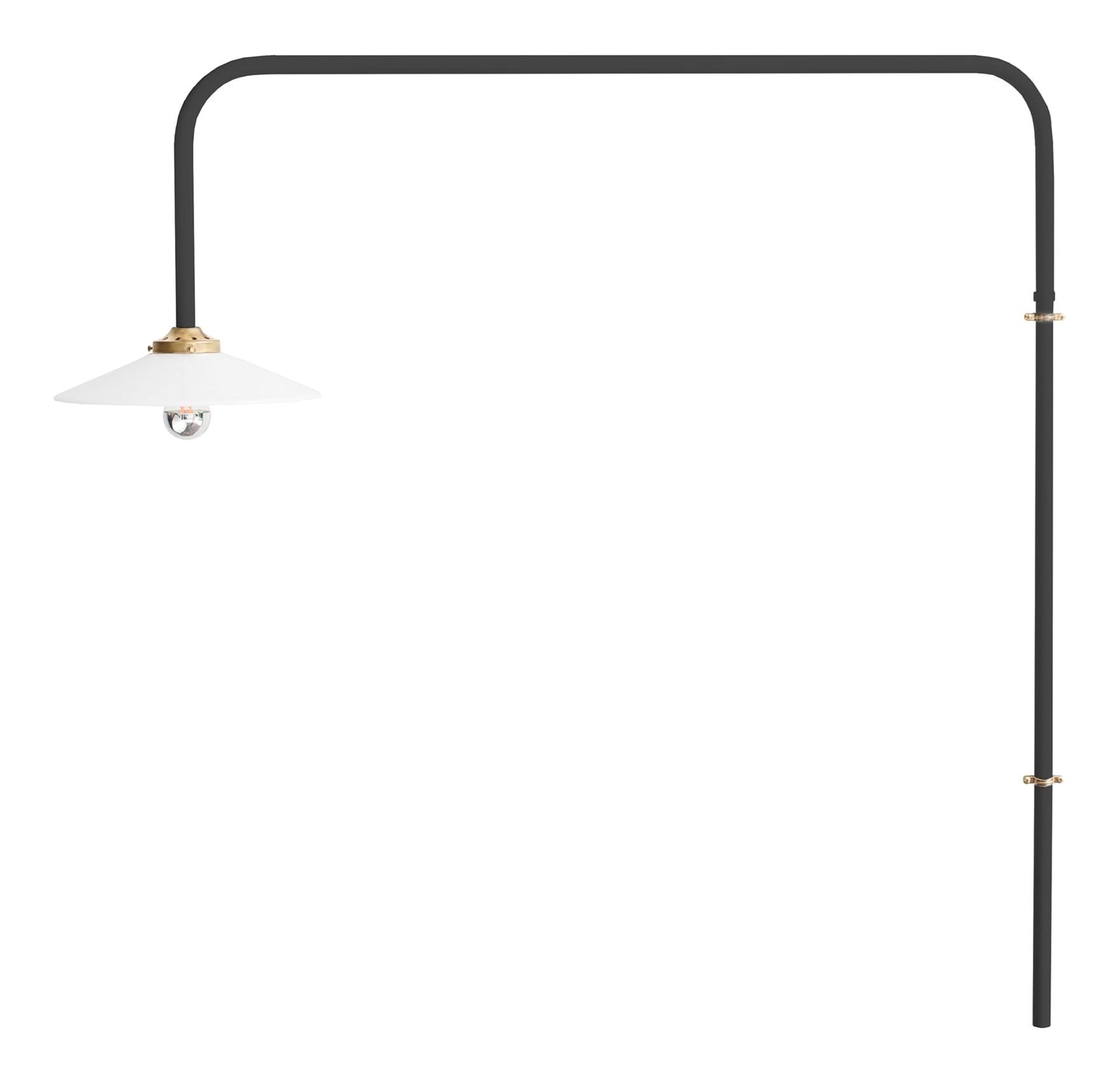 Hanging Lamp N°5 - Black