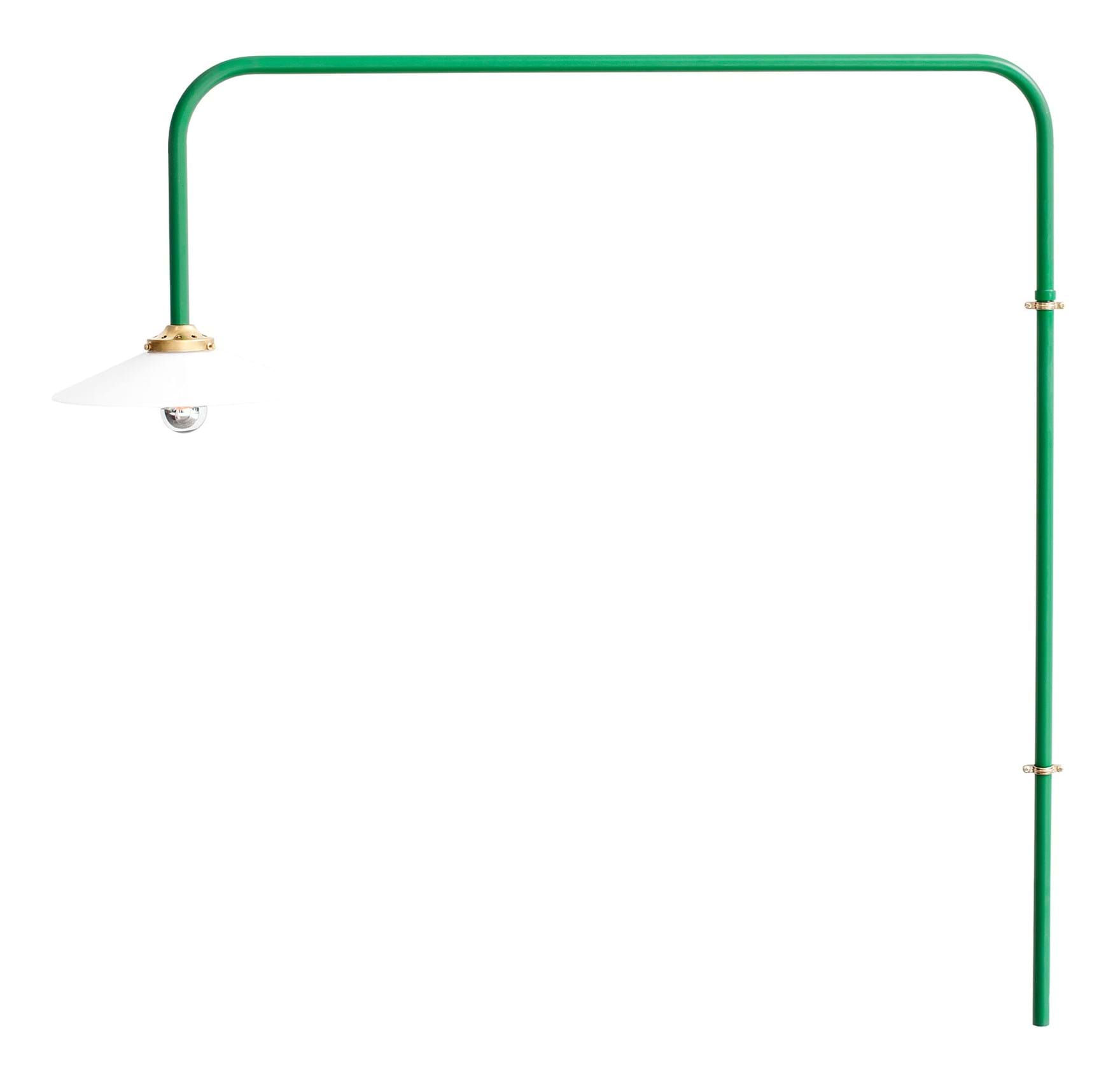 Hanging Lamp N°5 - Green