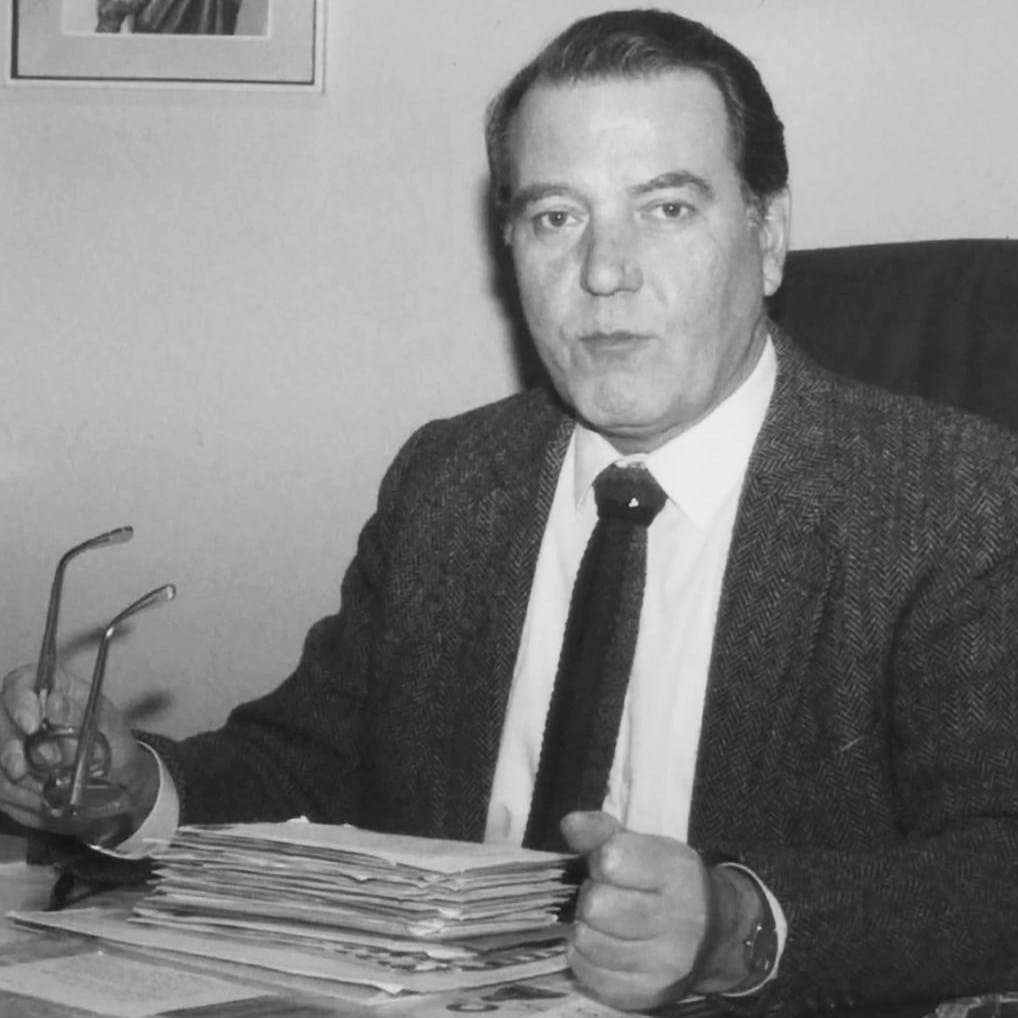 Hans Nagel & Werner Stoff