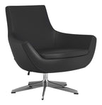 Happy Swing Snurrfåtölj Låg från Vålamagasinet Fåtöljer, Swedese, Image-1