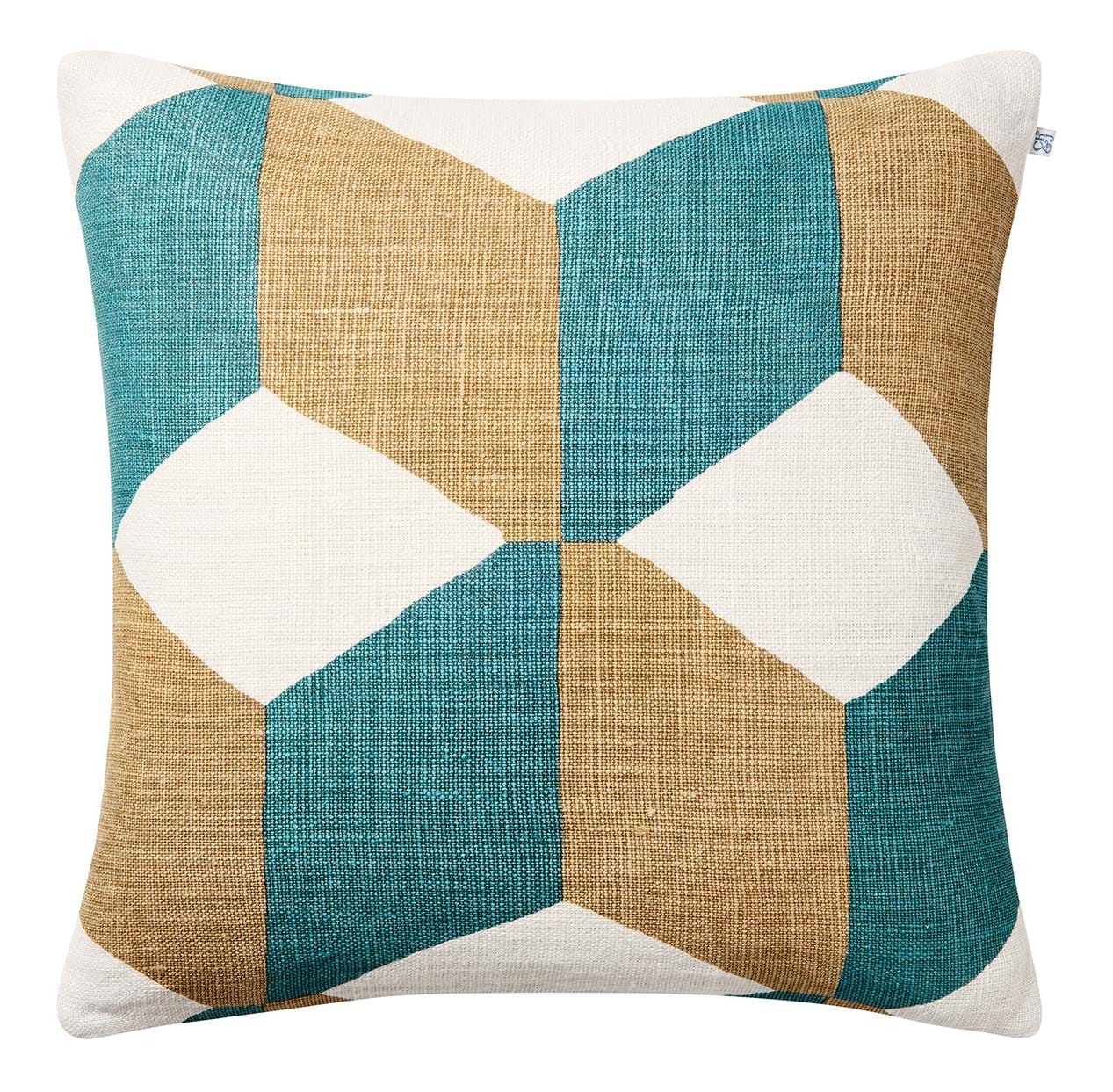 Hawa Linen Cushion Cover 50x50 cm från Vålamagasinet Prydnadskuddar, Chhatwal & Jonsson, Image-1