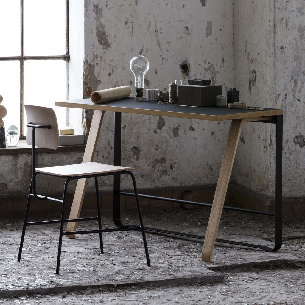 Hemingway Desk från Vålamagasinet Skrivbord, Bent Hansen, Image-8