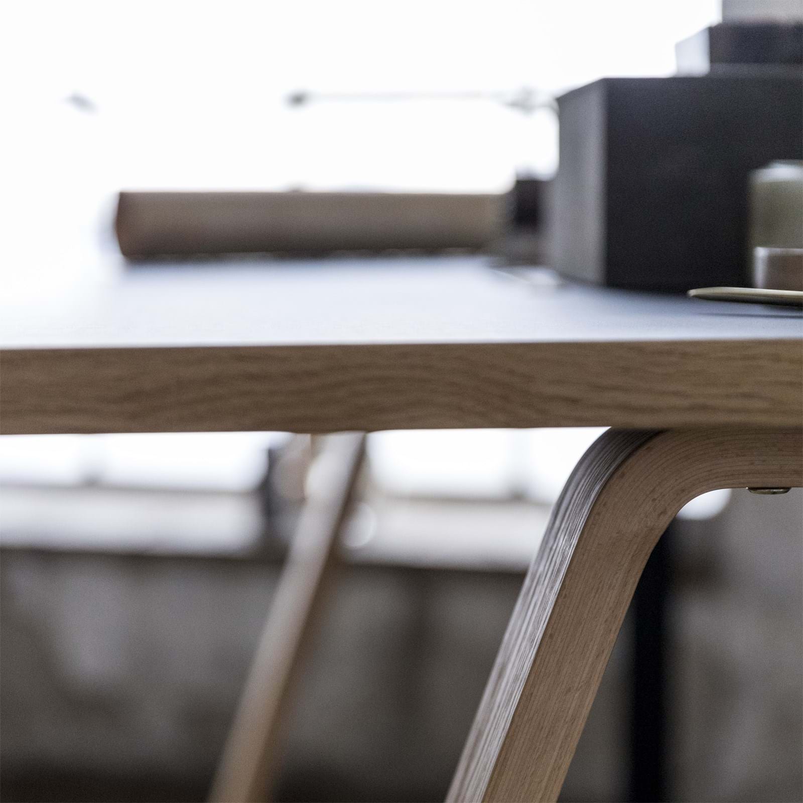 Hemingway Desk från Vålamagasinet Skrivbord, Bent Hansen, Image-9