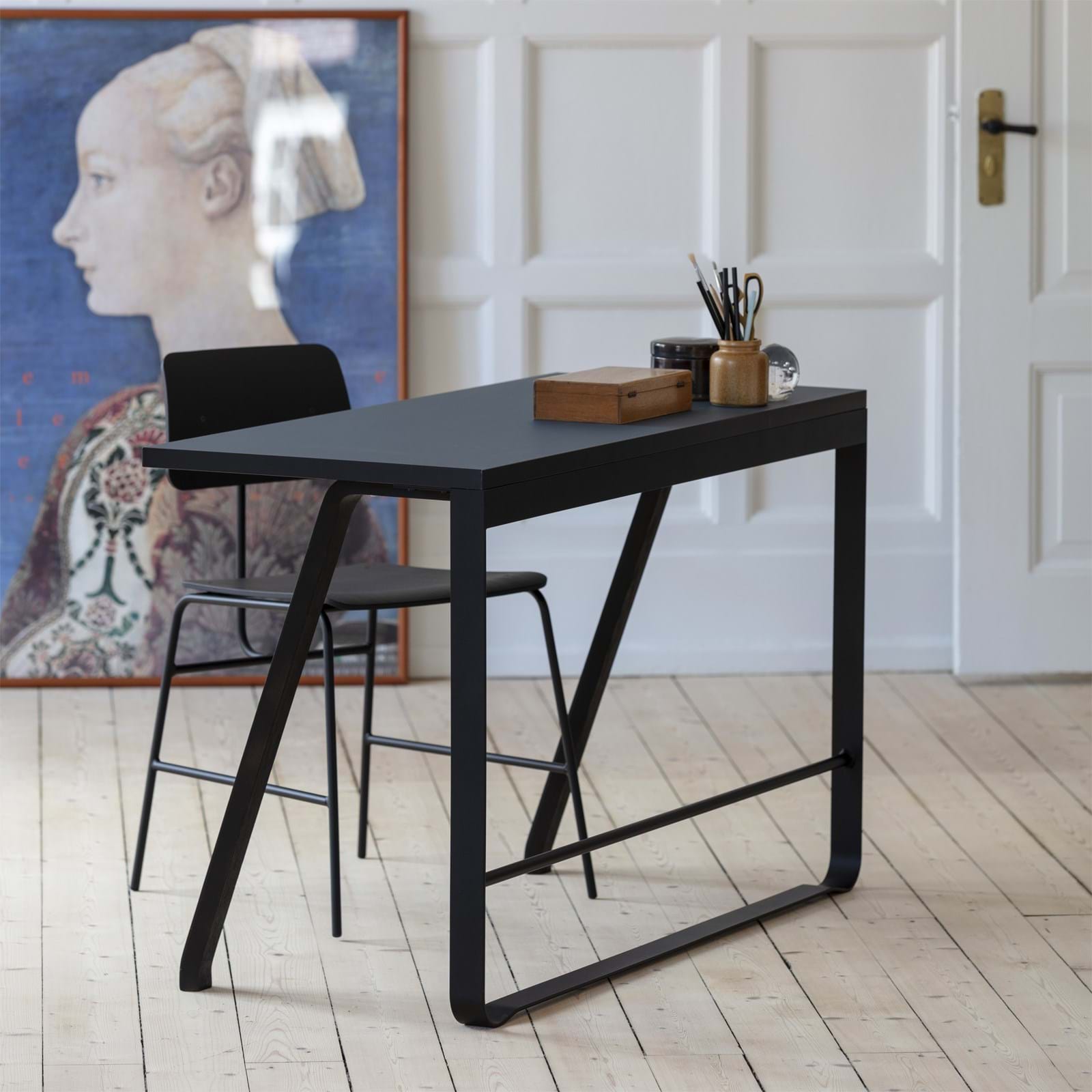 Hemingway Desk från Vålamagasinet Skrivbord, Bent Hansen, Image-4