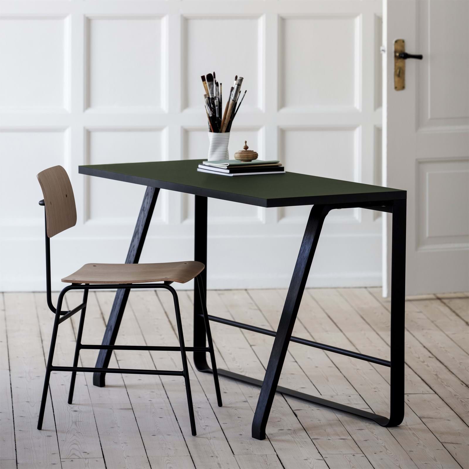 Hemingway Desk från Vålamagasinet Skrivbord, Bent Hansen, Image-5