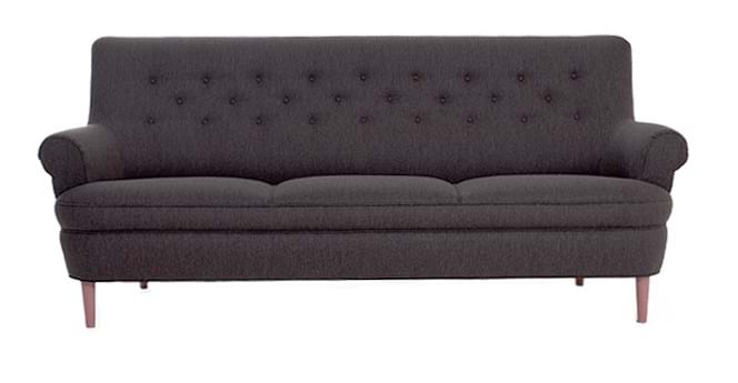 Hemmakväll 3-Sits Soffa från Vålamagasinet Soffor, Sjögren, Image-1