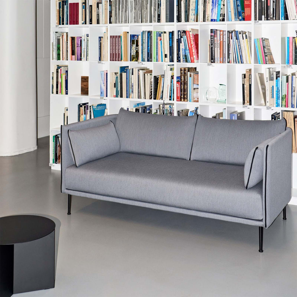 Silhouette Sofa 2-Seater från Vålamagasinet Soffor, HAY, Image-5