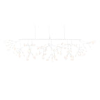 Heracleum III Linear från Vålamagasinet Taklampor, Moooi, Image-1