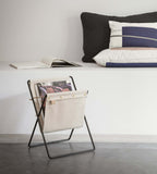 Herman Magazine Stand från Vålamagasinet Tidningsställ, Ferm Living, Image-3