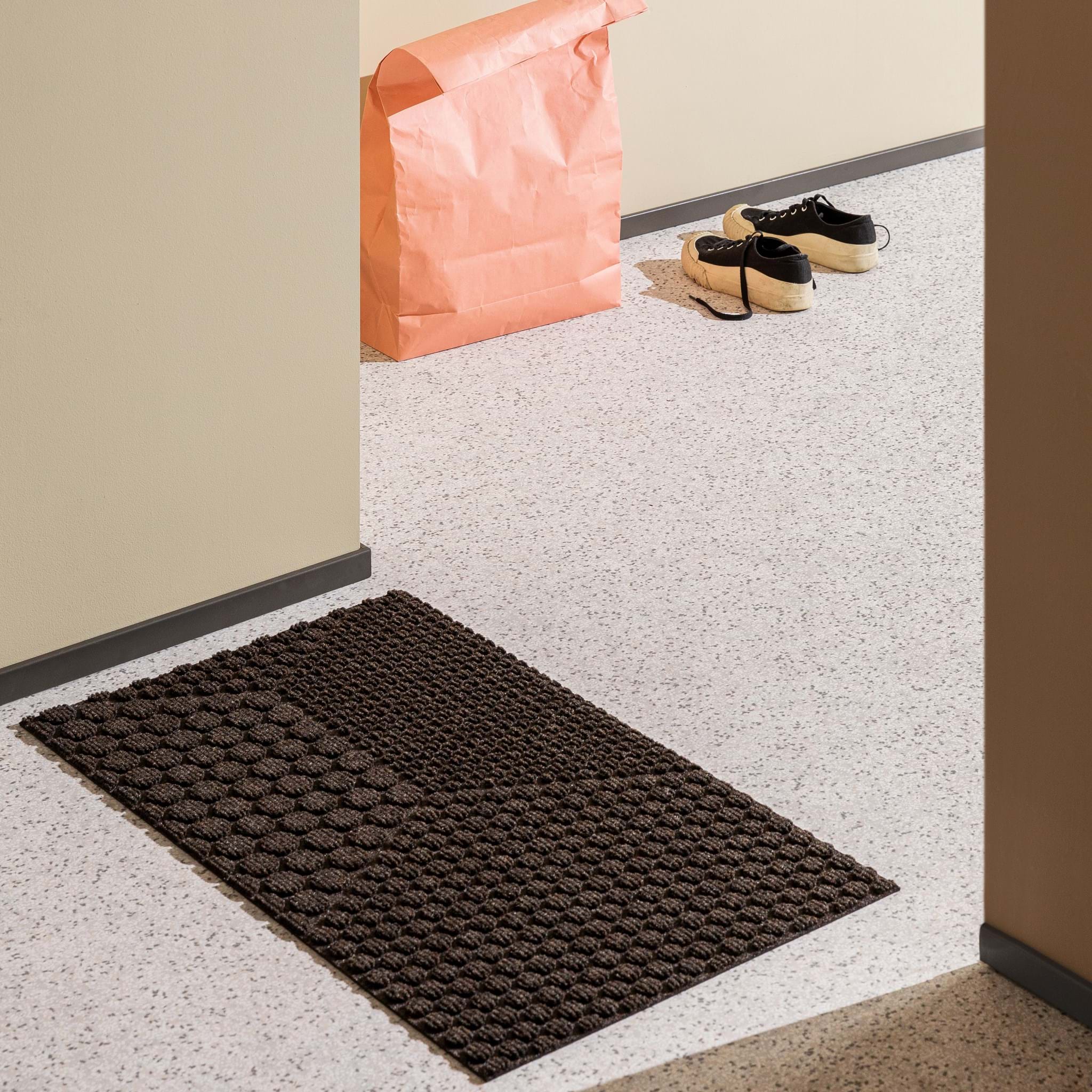 Hex 55x90 cm från Vålamagasinet Dörrmattor, Heymat, Image-3