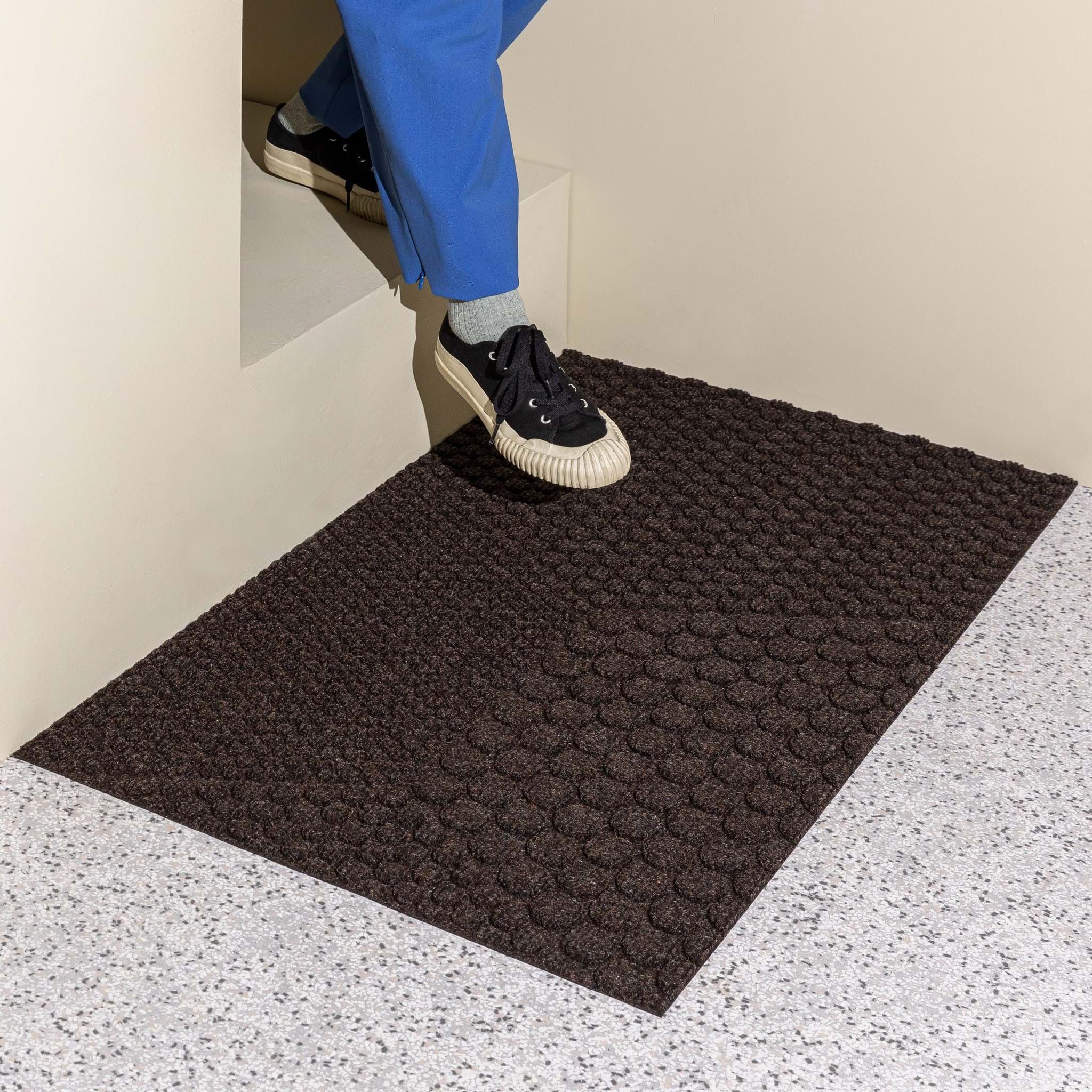 Hex 55x90 cm från Vålamagasinet Dörrmattor, Heymat, Image-4