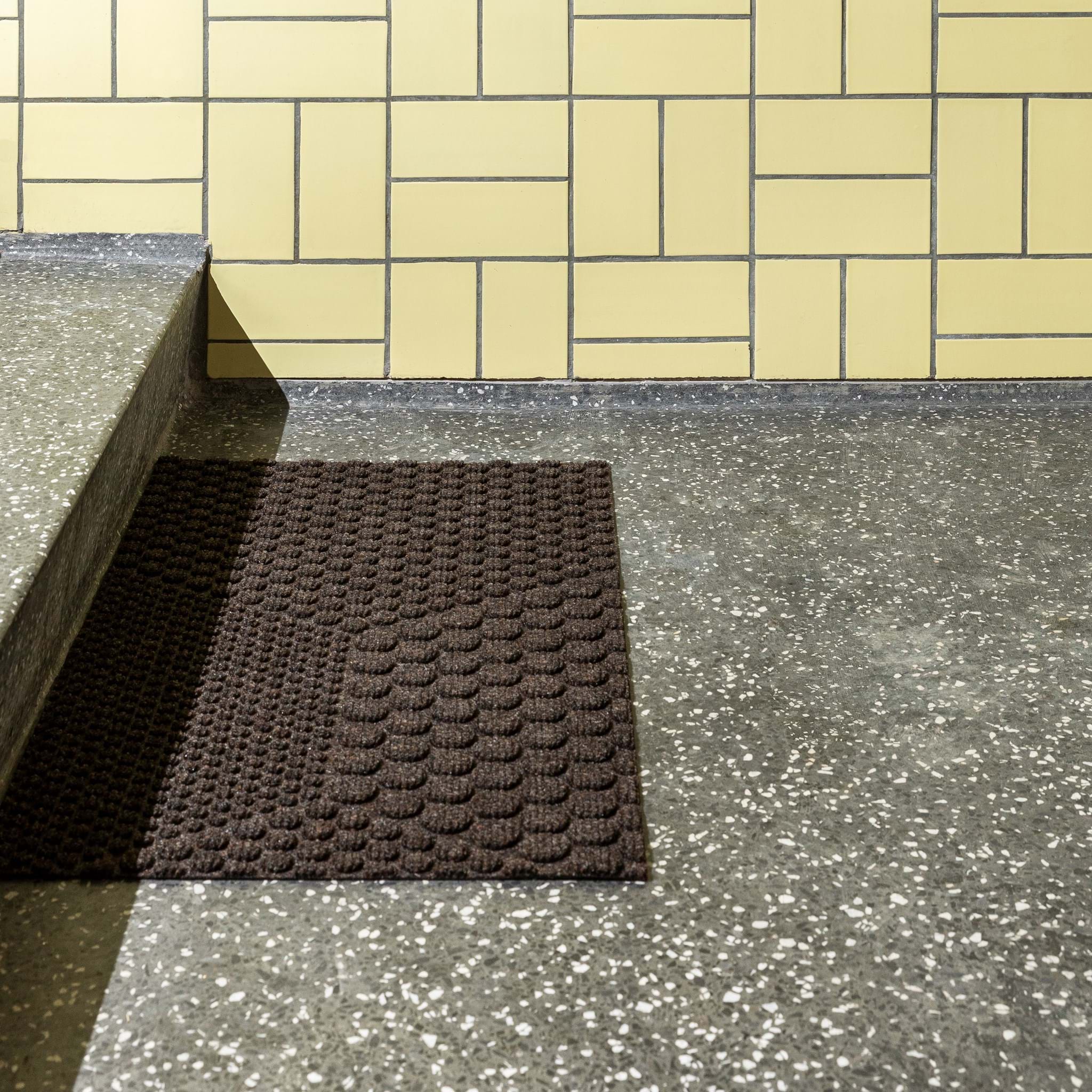 Hex 55x90 cm från Vålamagasinet Dörrmattor, Heymat, Image-8