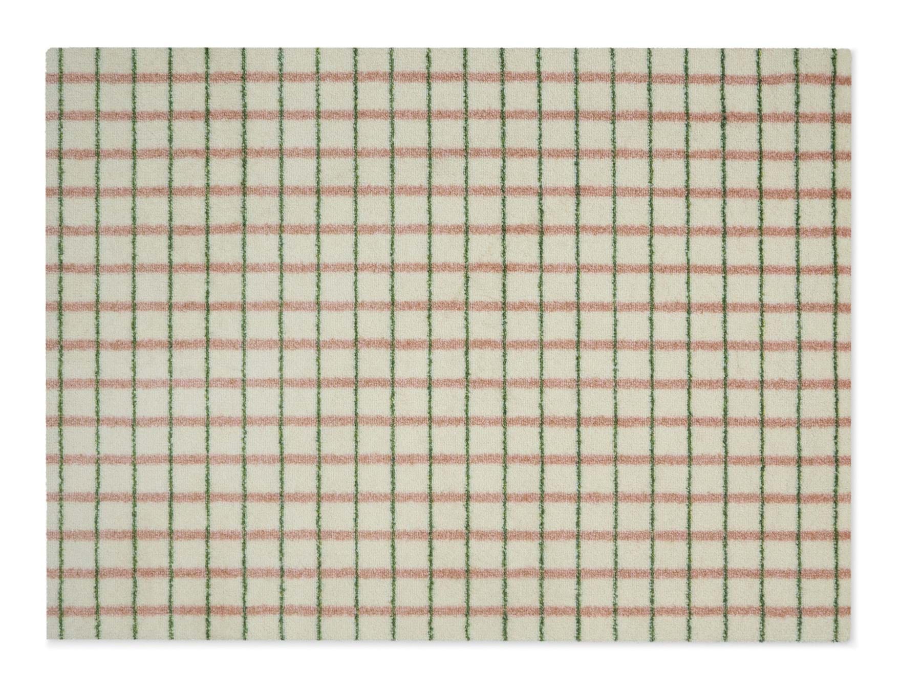 Grid Lime Candycane från Vålamagasinet Dörrmattor, Heymat, Image-1