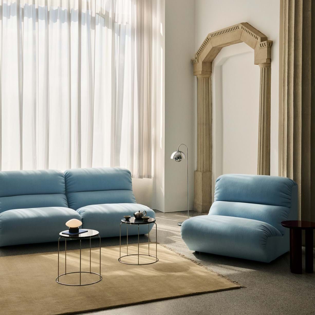 Hi Lo AV54 från Vålamagasinet Modulsoffor, &Tradition, Image-5