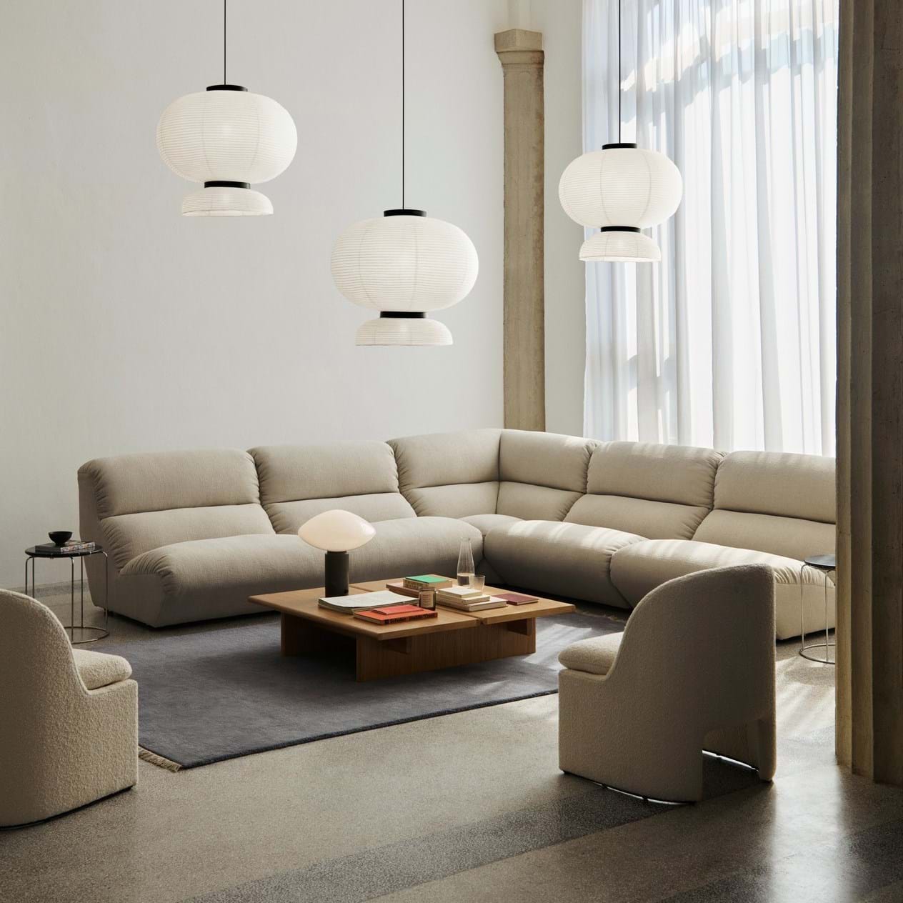 Hi Lo AV55 från Vålamagasinet Modulsoffor, &Tradition, Image-4