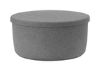 Hide Storage Pouf Large från Vålamagasinet Pallar och bänkar, Normann Copenhagen, Image-1