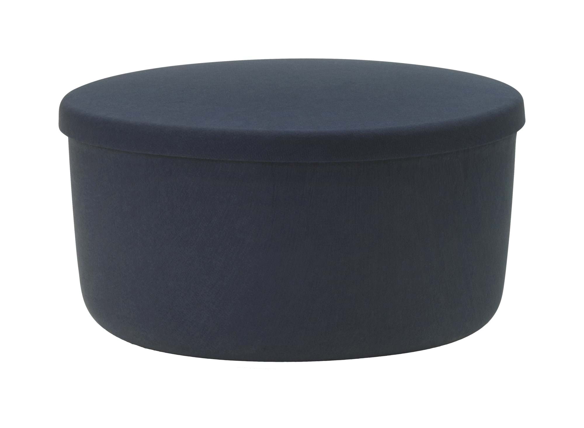 Hide Storage Pouf Large från Vålamagasinet Pallar och bänkar, Normann Copenhagen, Image-1