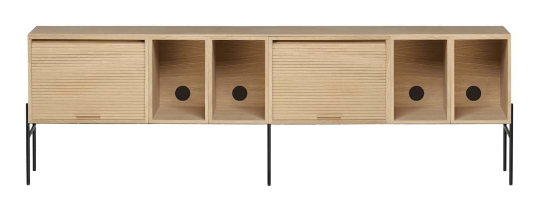 Hifive Low 200 cm från Vålamagasinet Skänkar och sideboards, Northern, Image-1