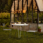 High-Tech Stol från Vålamagasinet Stolar utemöbler, Grythyttan, Image-2