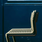 High-Tech Stol från Vålamagasinet Stolar utemöbler, Grythyttan, Image-4