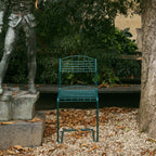 High-Tech Stol från Vålamagasinet Stolar utemöbler, Grythyttan, Image-3