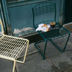 High-Tech Stol från Vålamagasinet Stolar utemöbler, Grythyttan, Image-4