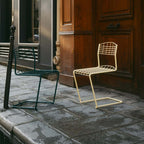 High-Tech Stol från Vålamagasinet Stolar utemöbler, Grythyttan, Image-5