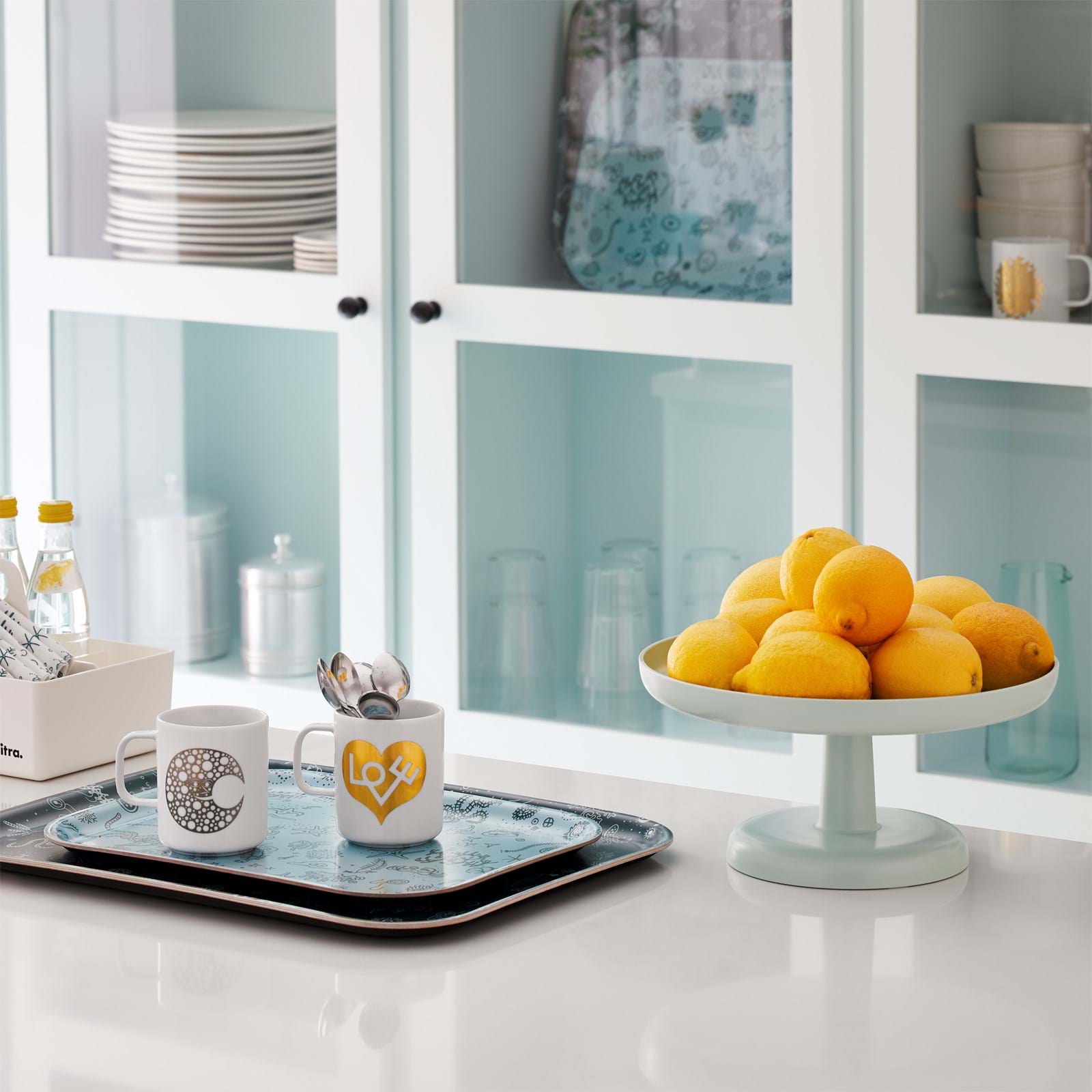 High Tray från Vålamagasinet Brickor och underlägg, Vitra, Image-3