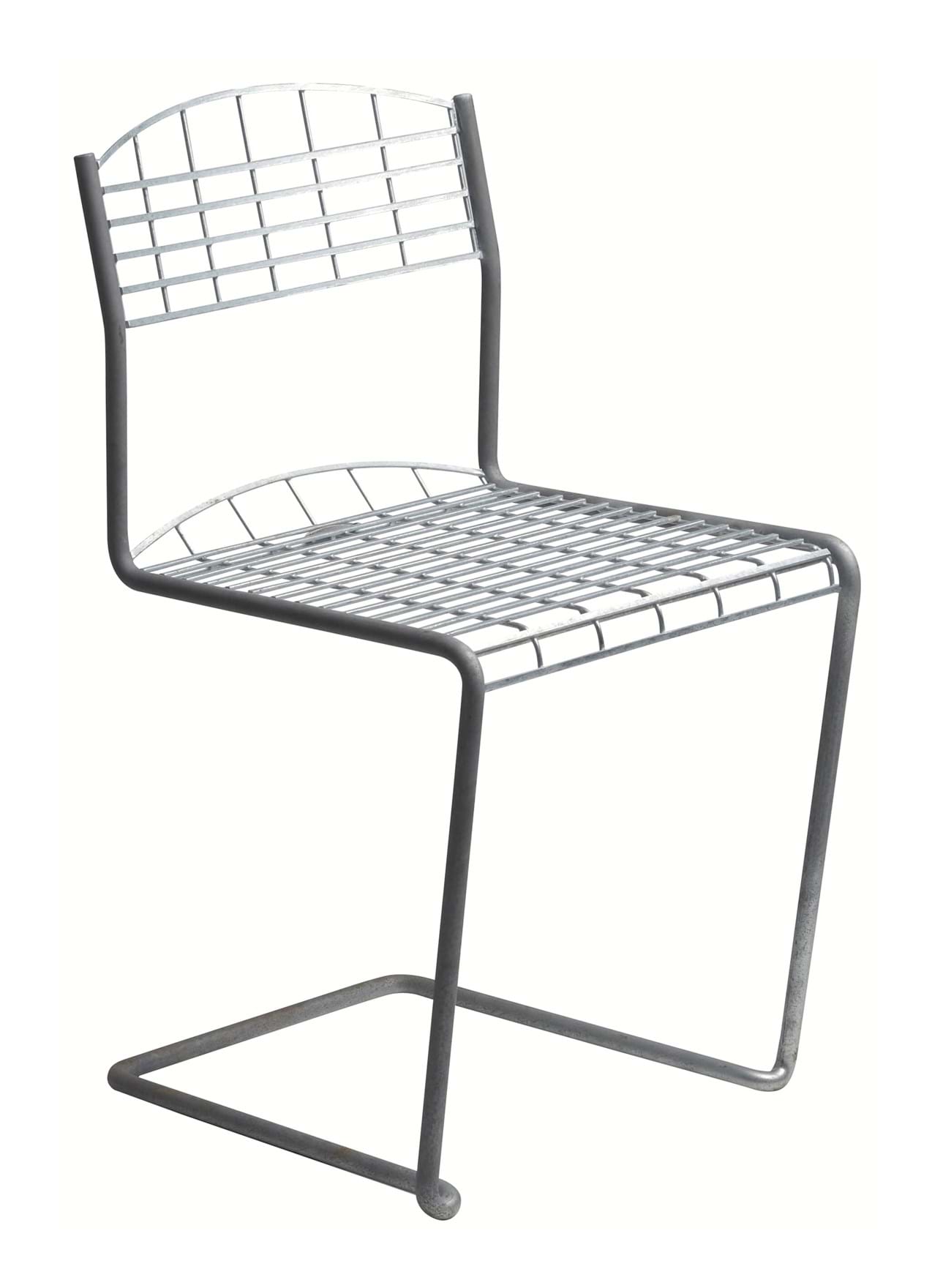 High-Tech Stol från Vålamagasinet Stolar utemöbler, Grythyttan, Image-1