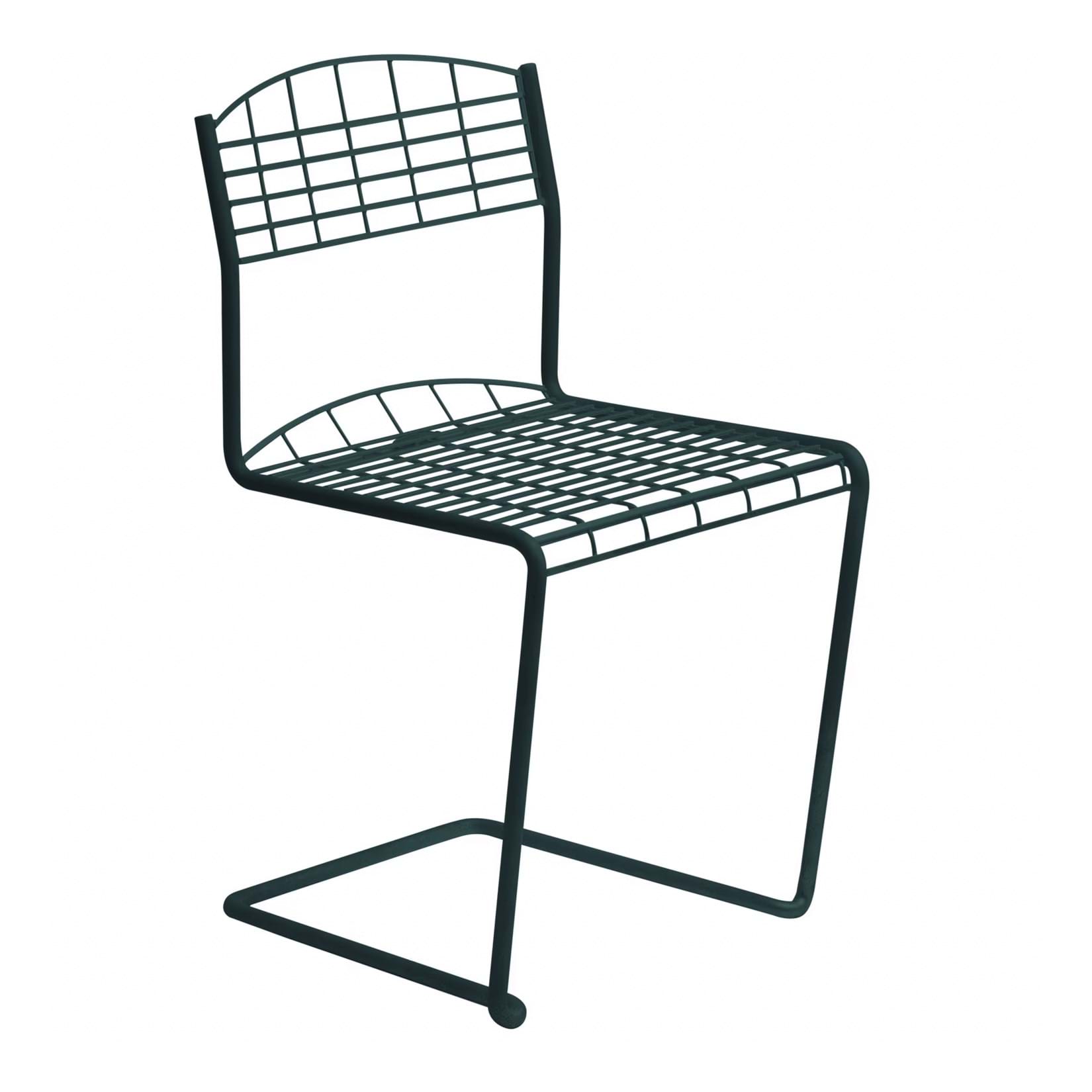 High-Tech Stol från Vålamagasinet Stolar utemöbler, Grythyttan, Image-1