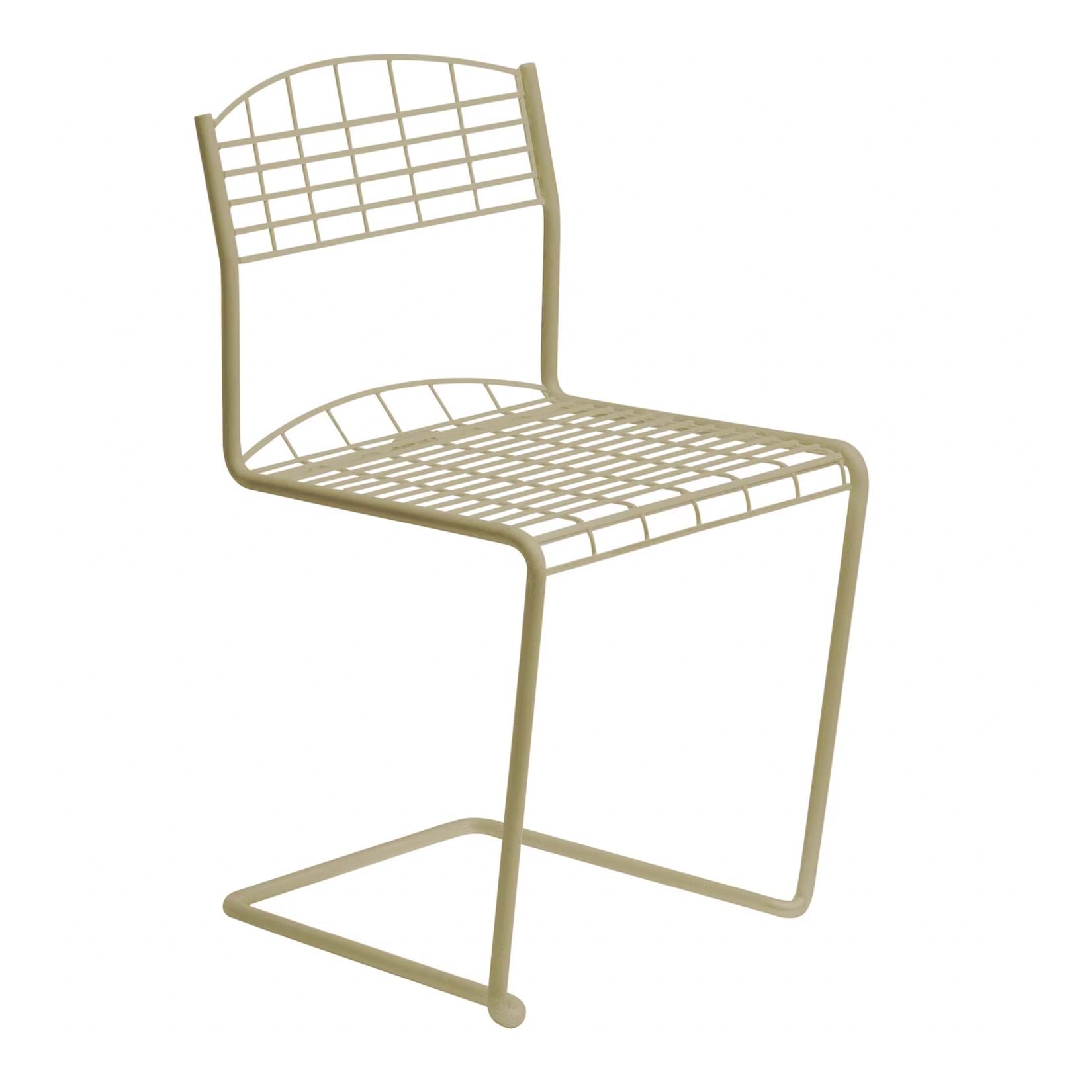 High-Tech Stol från Vålamagasinet Stolar utemöbler, Grythyttan, Image-1