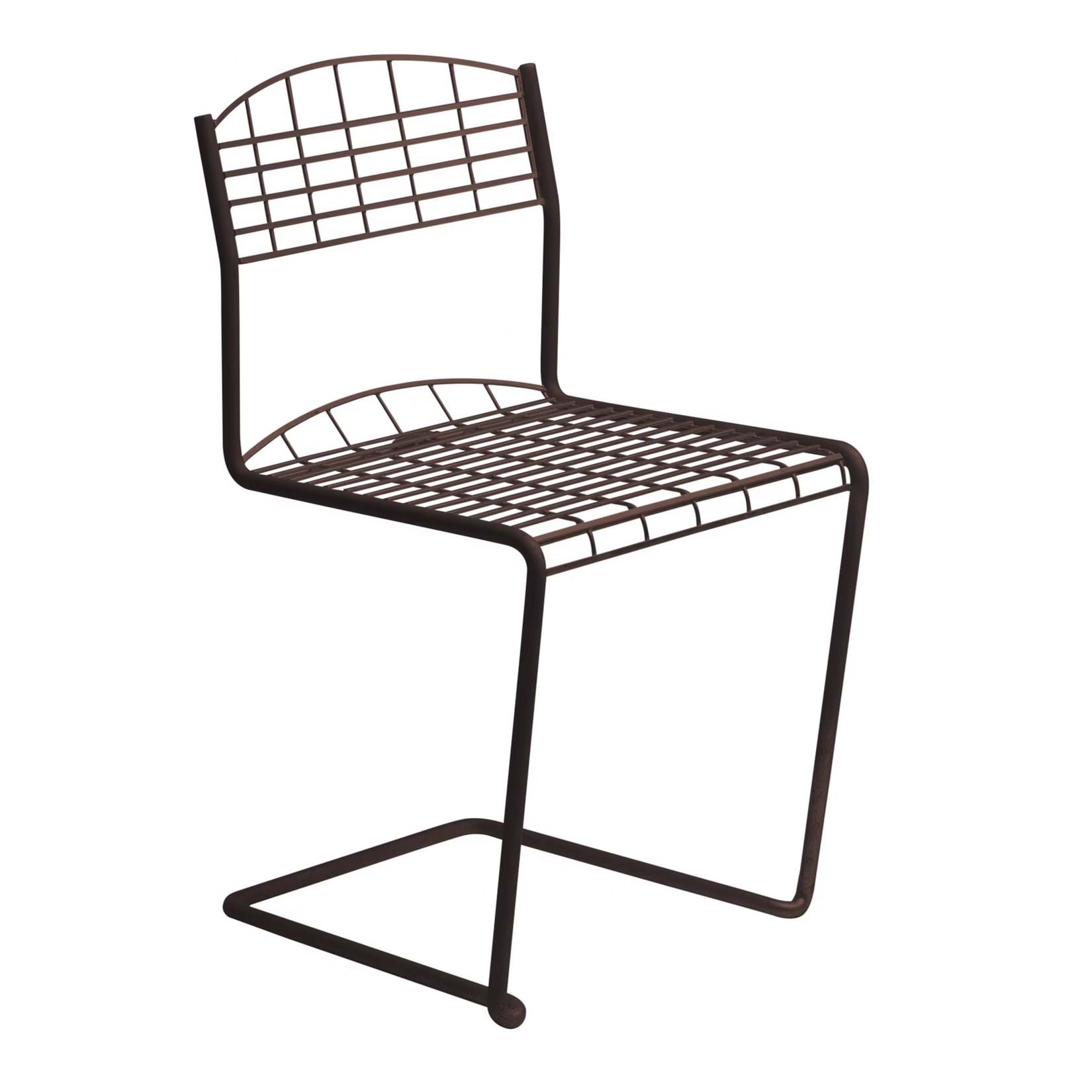 High-Tech Stol från Vålamagasinet Stolar utemöbler, Grythyttan, Image-1