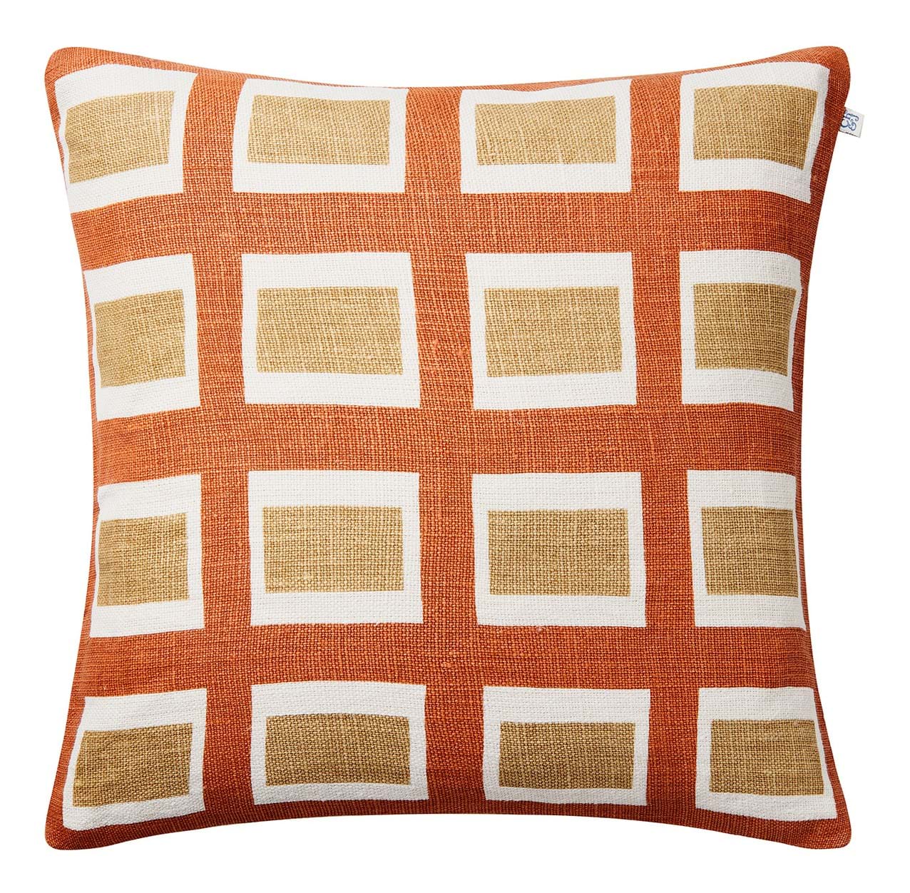 Hira Linen Cushion Cover 50x50 cm från Vålamagasinet Prydnadskuddar, Chhatwal & Jonsson, Image-1