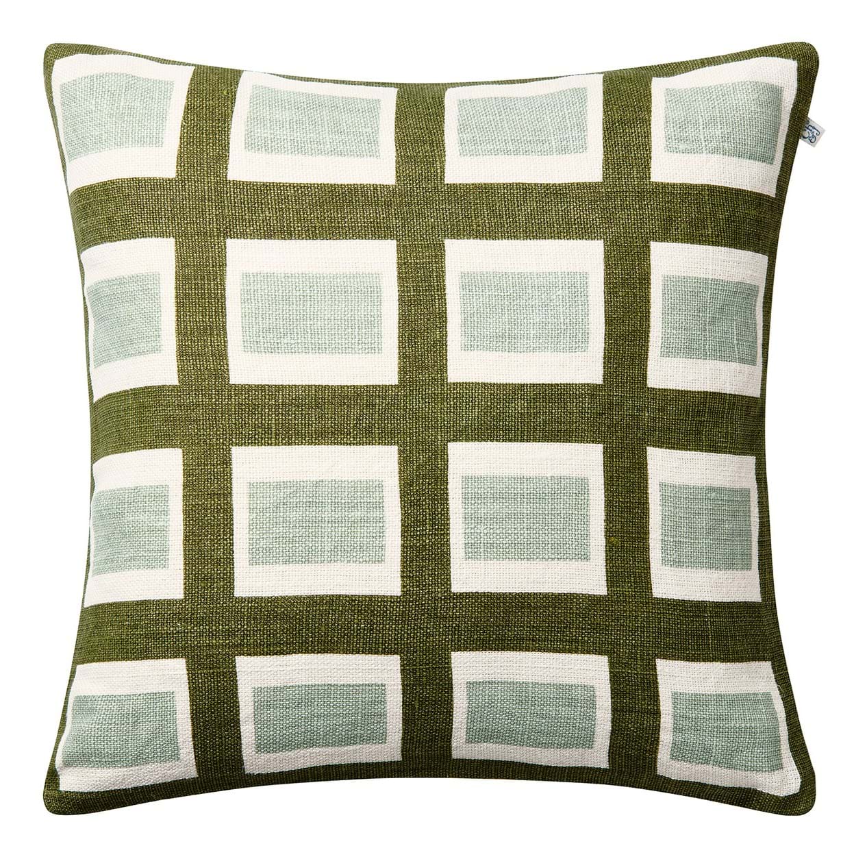 Hira Linen Cushion Cover 50x50 cm från Vålamagasinet Prydnadskuddar, Chhatwal & Jonsson, Image-1