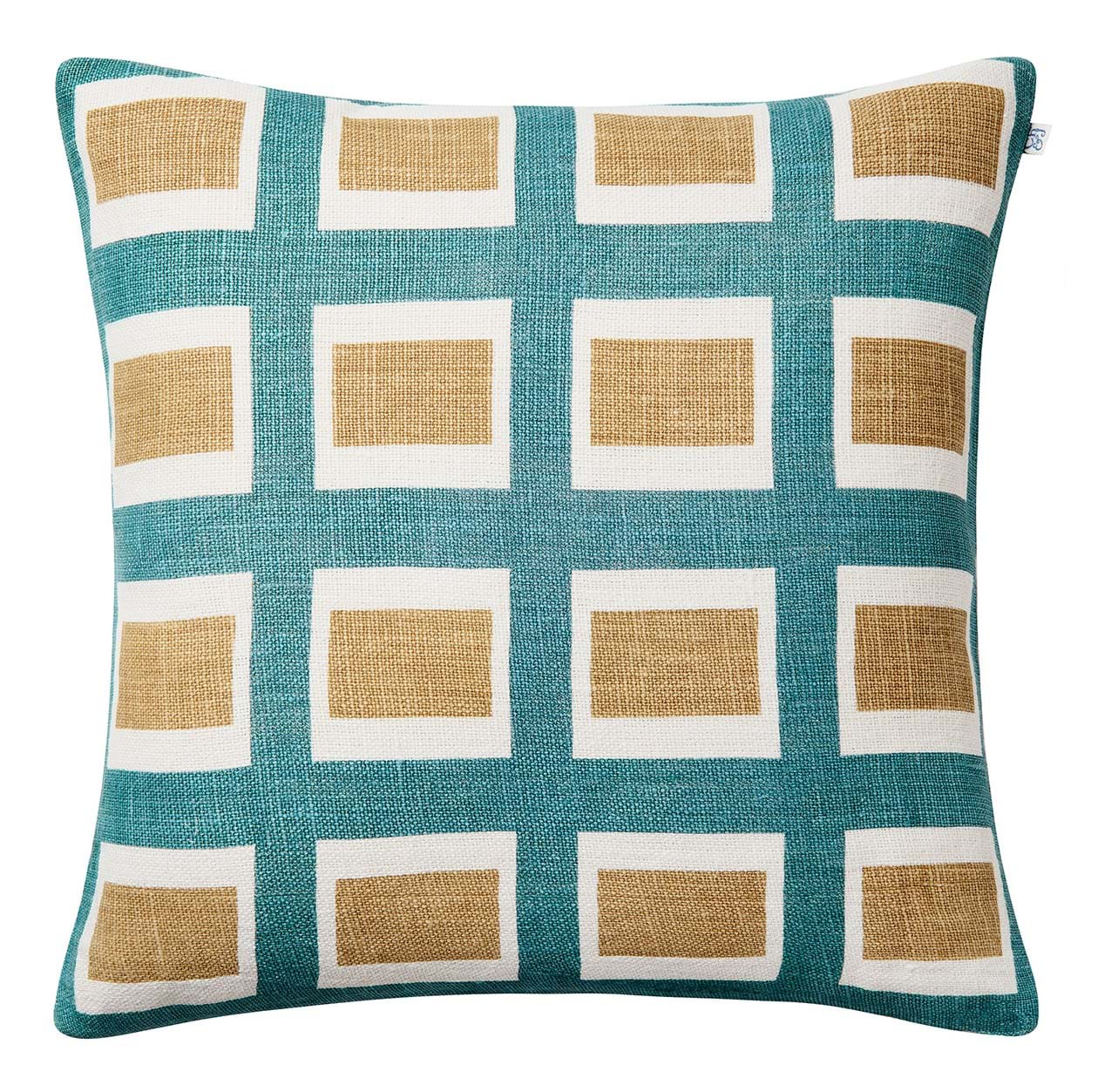 Hira Linen Cushion Cover 50x50 cm från Vålamagasinet Prydnadskuddar, Chhatwal & Jonsson, Image-1