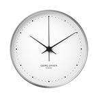 HK Clock 30 cm från Vålamagasinet Klockor, Georg Jensen, Image-1