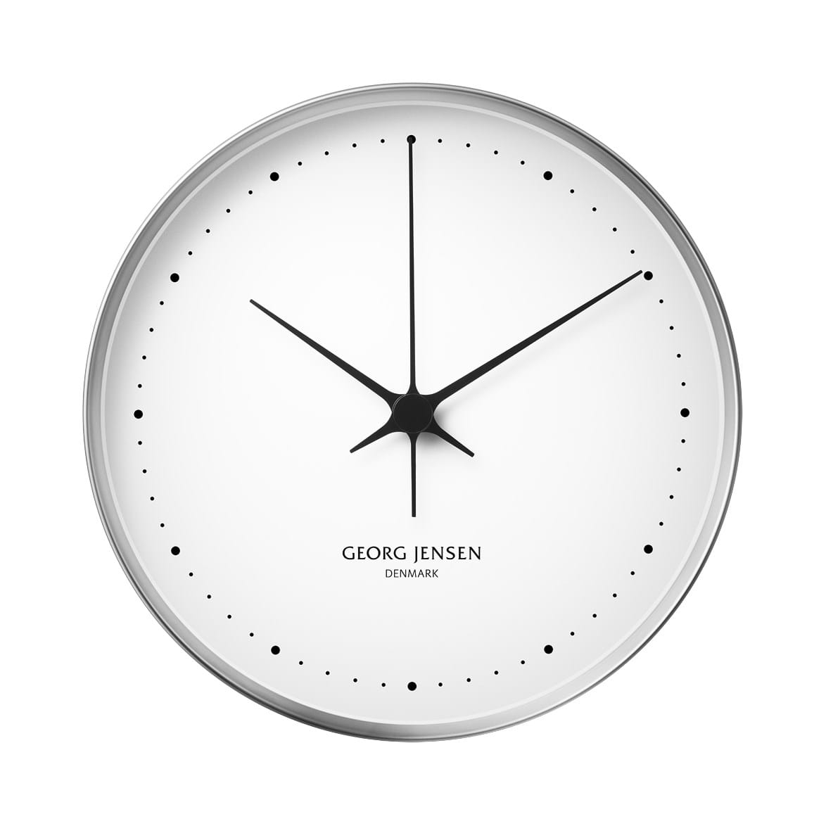 HK Clock 30 cm från Vålamagasinet Klockor, Georg Jensen, Image-1