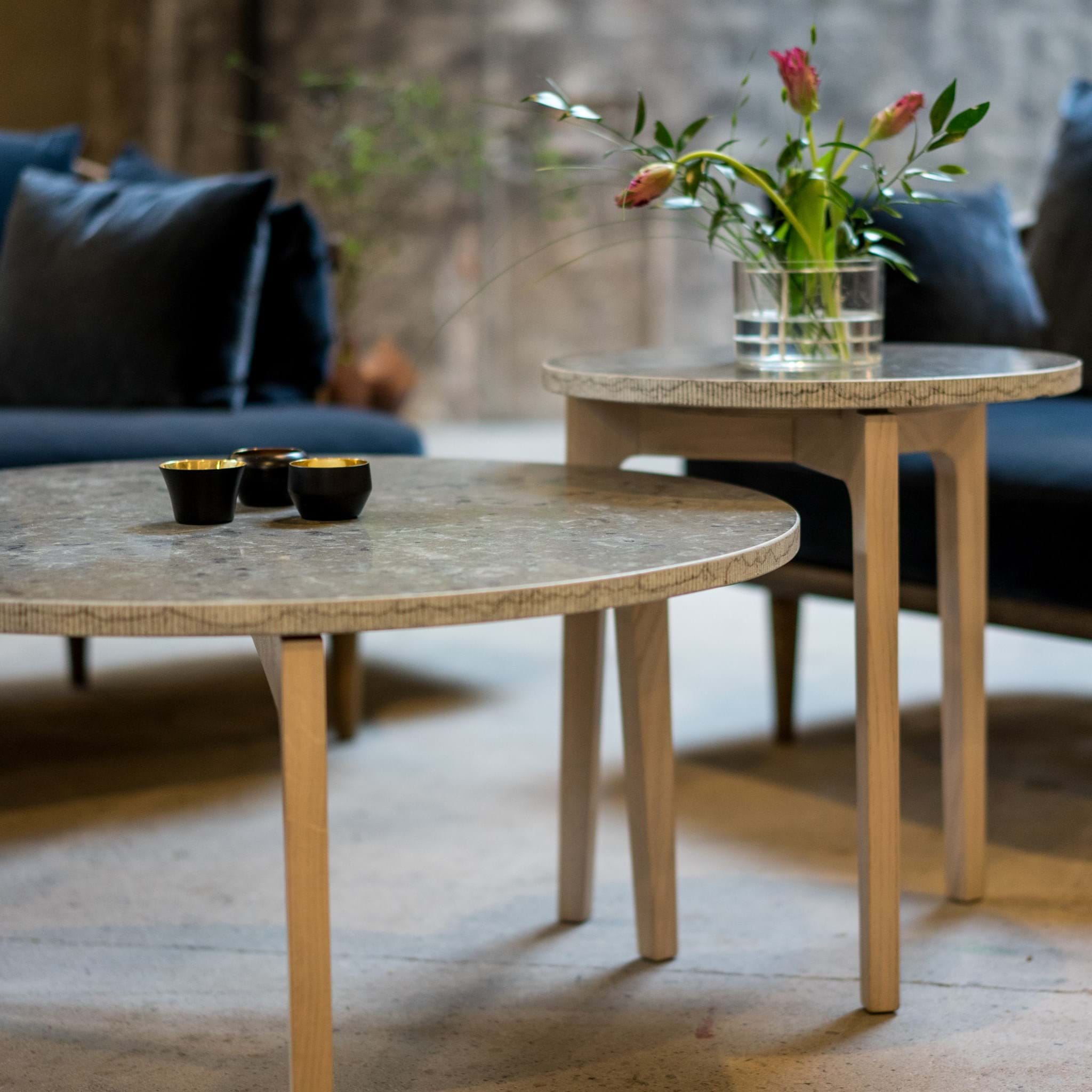 Höllviken Soffbord 80 cm från Vålamagasinet Soffbord, Mavis, Image-2