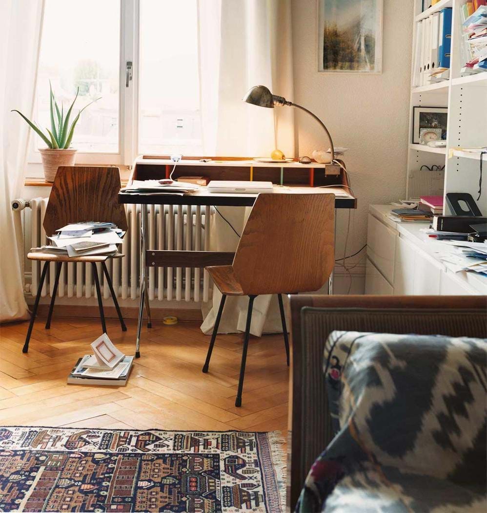 Home Desk från Vålamagasinet Skrivbord, Vitra, Image-4