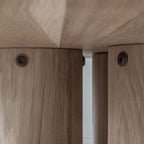 Hommage Grande 135 cm från Vålamagasinet Matbord, Tre Sekel, Image-4