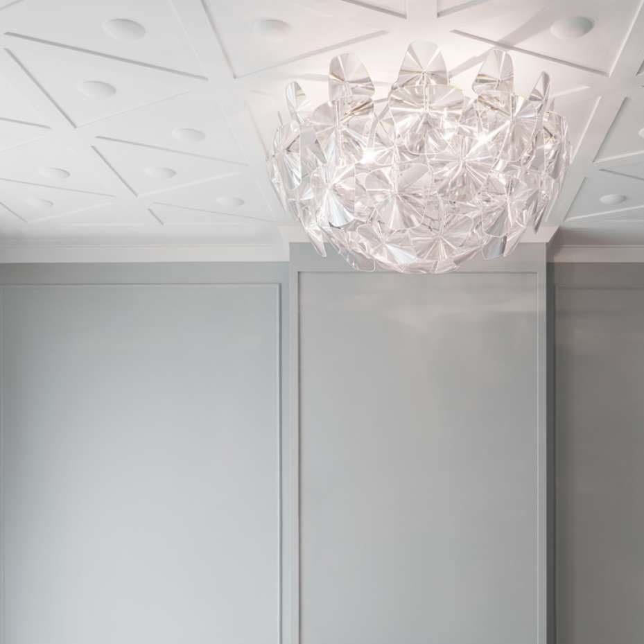 Hope Plafond D66/12p från Vålamagasinet Taklampor, Luceplan, Image-3