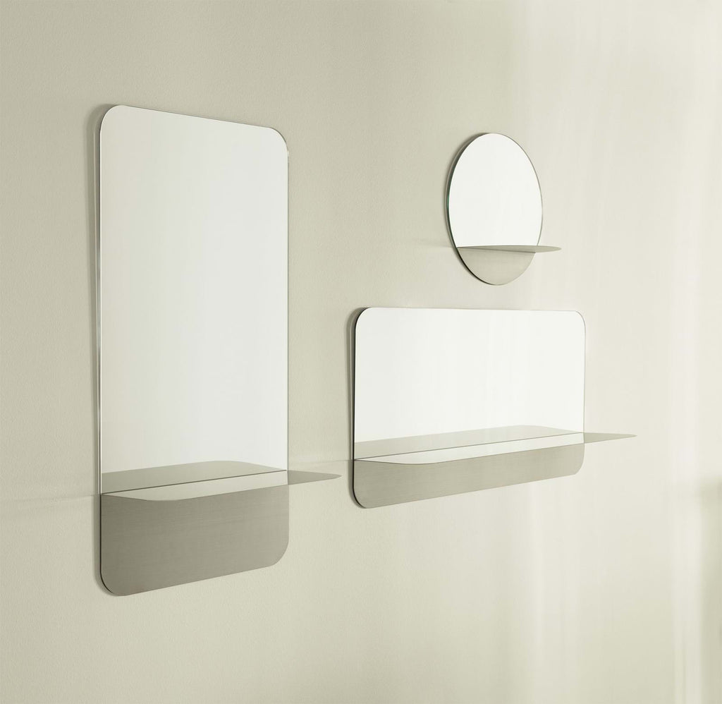 Horizon Mirror Horizontal från Vålamagasinet Speglar, Normann Copenhagen, Image-2