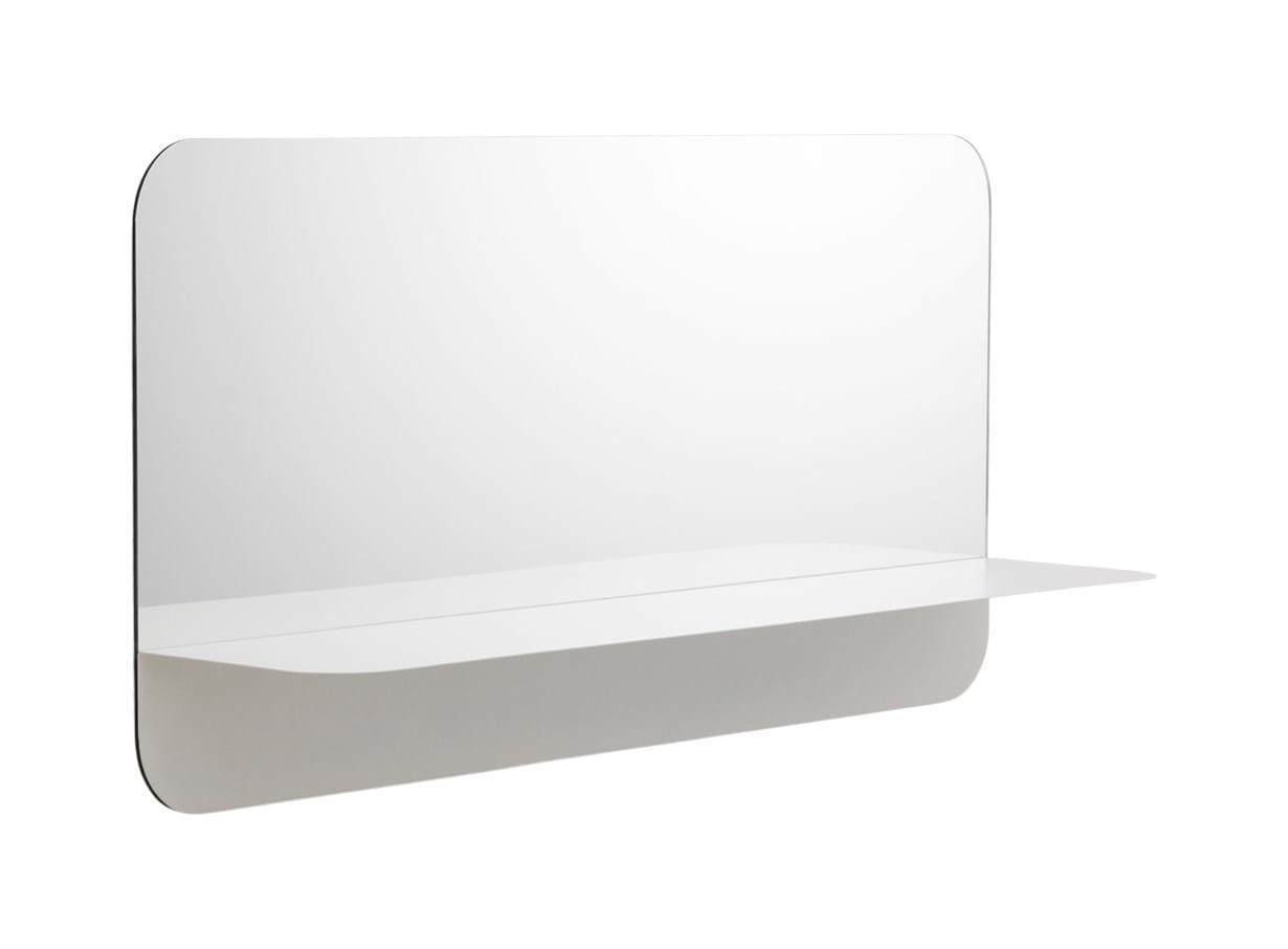 Horizon Mirror Horizontal från Vålamagasinet Speglar, Normann Copenhagen, Image-1
